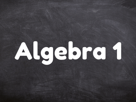Algebra II