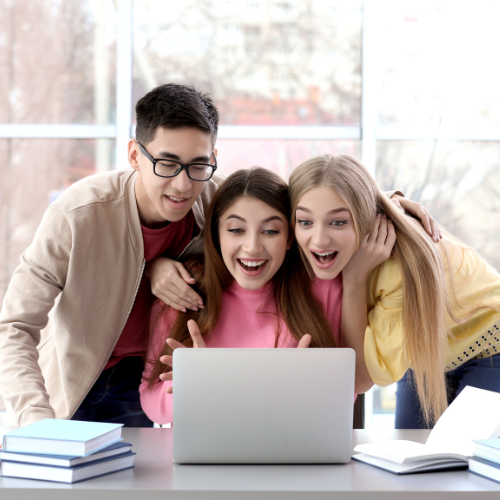 Academic Excellence<br><br>