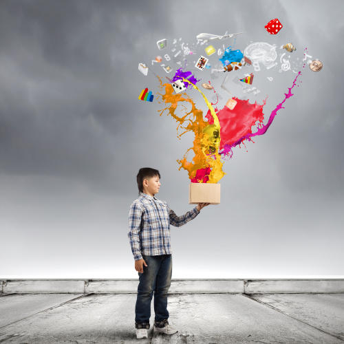 Critical Thinking and Creativity<br><br>