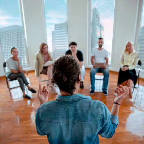 Experienced Educators<br><br>