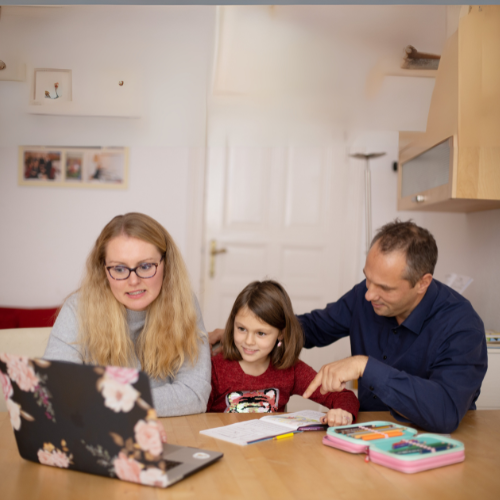 Parent Satisfaction Guaranteed<br><br>