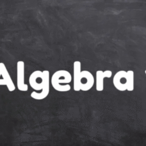 Algebra I