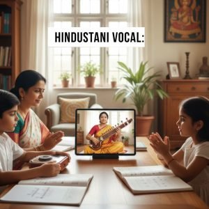Hindustani Vocal Music