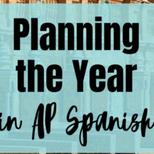AP Spanish
