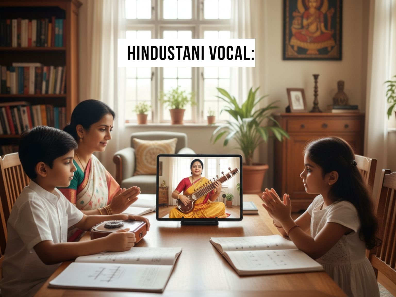 Hindustani Vocal Music