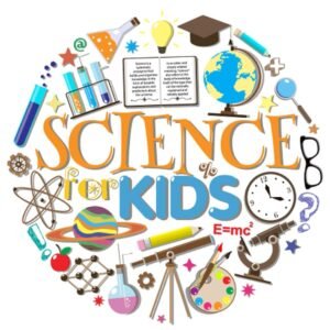 Science Grade 1-8 Pending