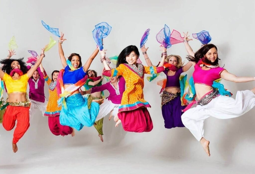Bollywood Dance