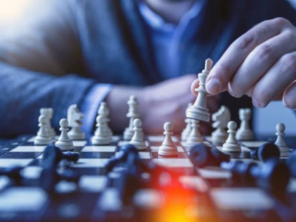 Chess Strategy & Mind Sports