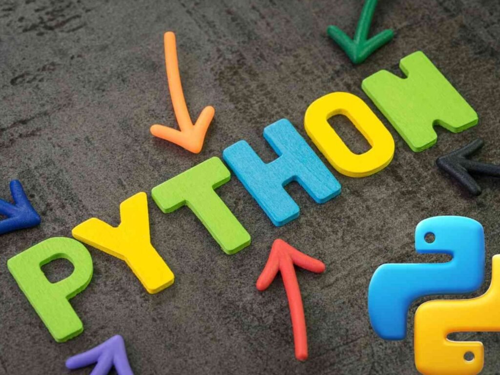 Python Programming for Kids — Code Your First Projects